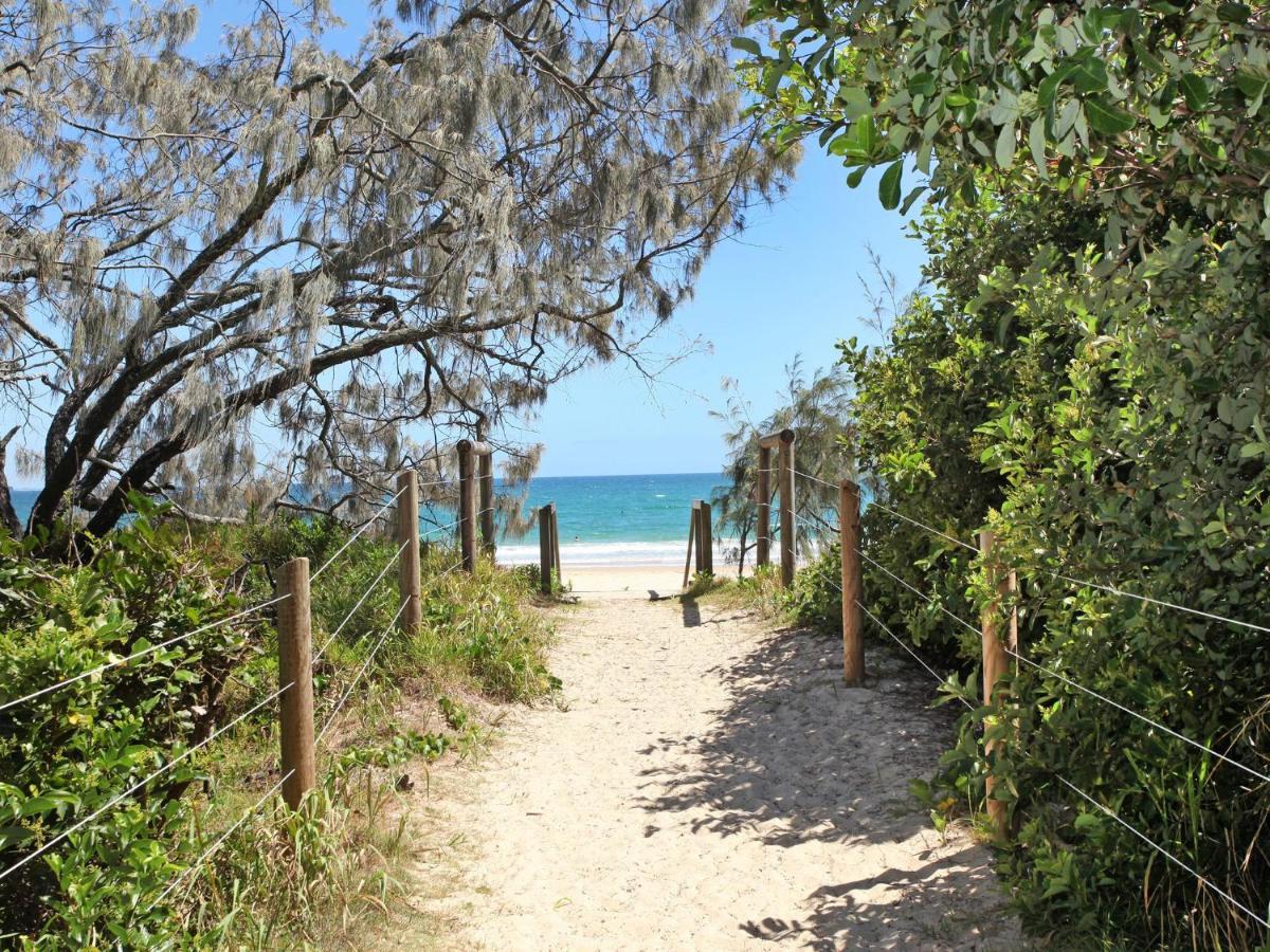 Windmill 4 Two Bedroom Beachside Apartment On Parkyn Parade Mooloolaba Εξωτερικό φωτογραφία