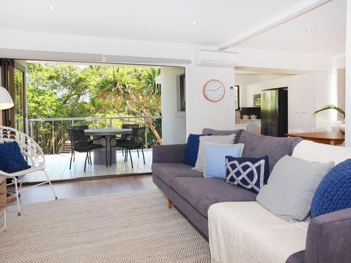Windmill 4 Two Bedroom Beachside Apartment On Parkyn Parade Mooloolaba Εξωτερικό φωτογραφία