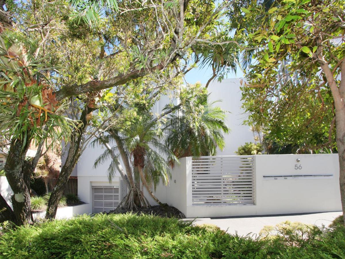 Windmill 4 Two Bedroom Beachside Apartment On Parkyn Parade Mooloolaba Εξωτερικό φωτογραφία
