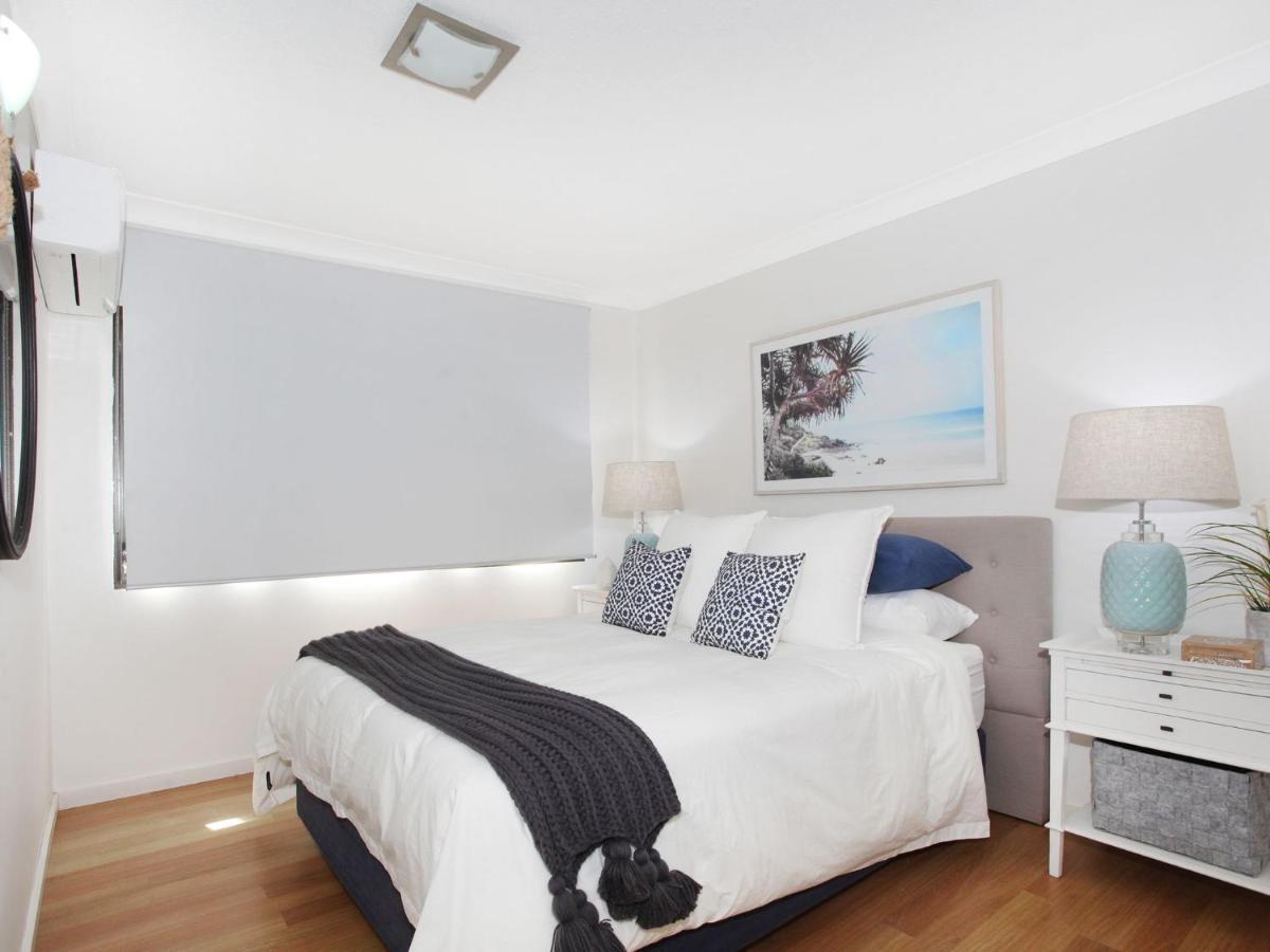 Windmill 4 Two Bedroom Beachside Apartment On Parkyn Parade Mooloolaba Εξωτερικό φωτογραφία